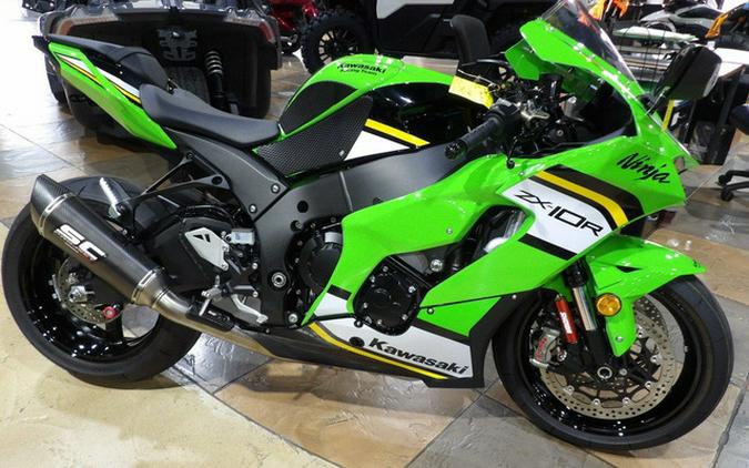2025 Kawasaki Ninja ZX-10R KRT Edition ABS ABS KRT Edition