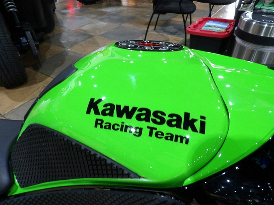 2025 Kawasaki Ninja ZX-10R KRT Edition ABS ABS KRT Edition