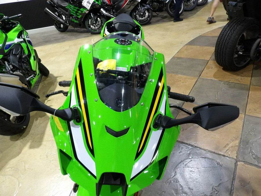 2025 Kawasaki Ninja ZX-10R KRT Edition ABS ABS KRT Edition