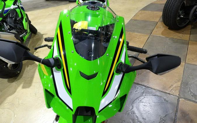 2025 Kawasaki Ninja ZX-10R KRT Edition ABS ABS KRT Edition
