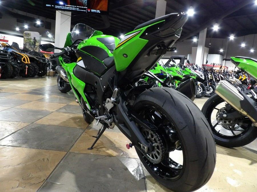 2025 Kawasaki Ninja ZX-10R KRT Edition ABS ABS KRT Edition