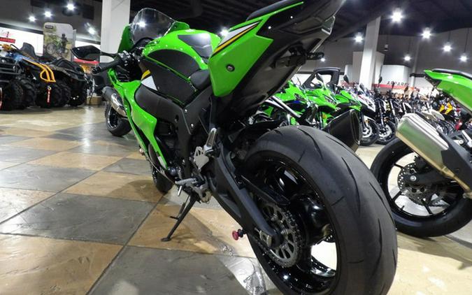 2025 Kawasaki Ninja ZX-10R KRT Edition ABS ABS KRT Edition