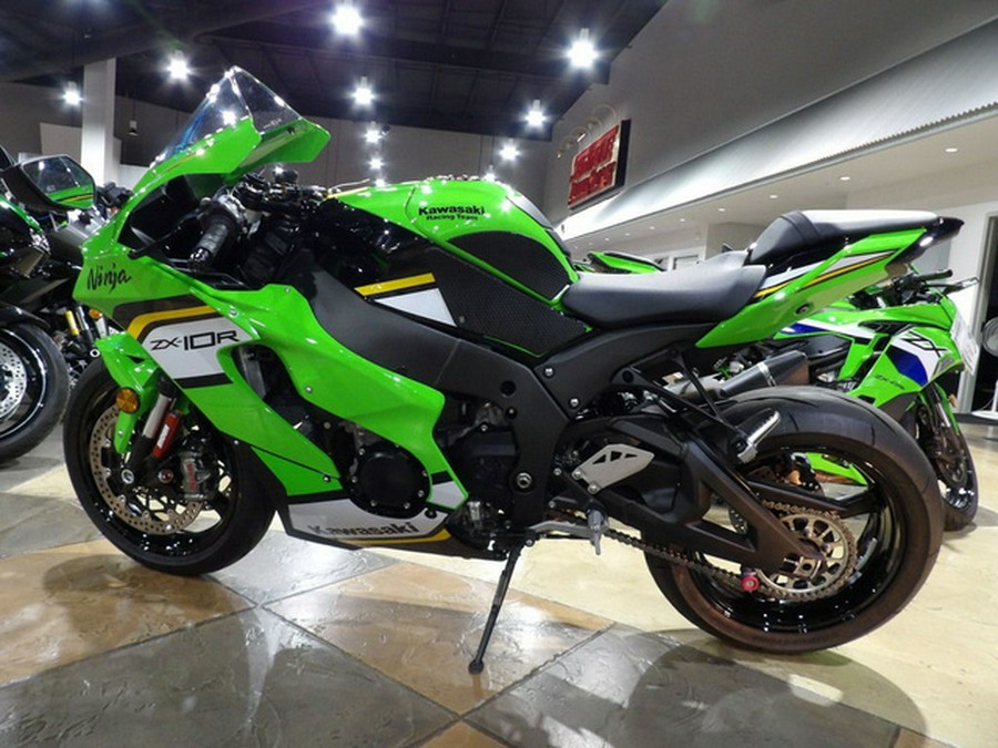 2025 Kawasaki Ninja ZX-10R KRT Edition ABS ABS KRT Edition