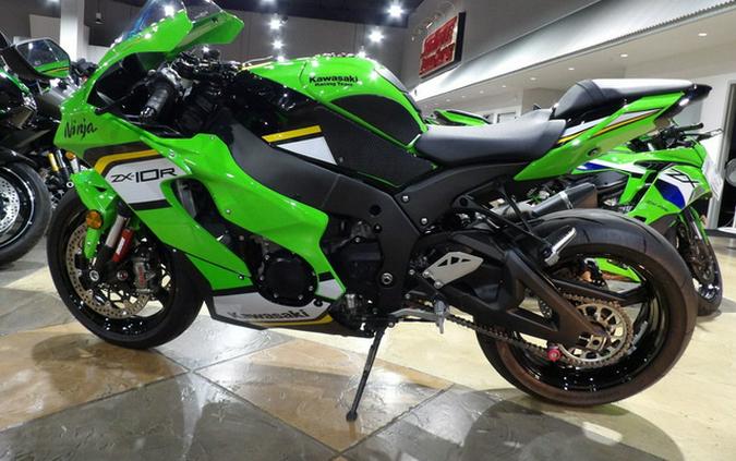 2025 Kawasaki Ninja ZX-10R KRT Edition ABS ABS KRT Edition