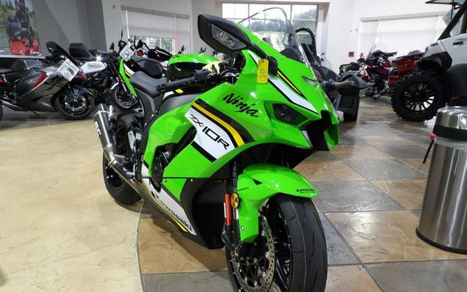 2025 Kawasaki Ninja ZX-10R KRT Edition ABS ABS KRT Edition