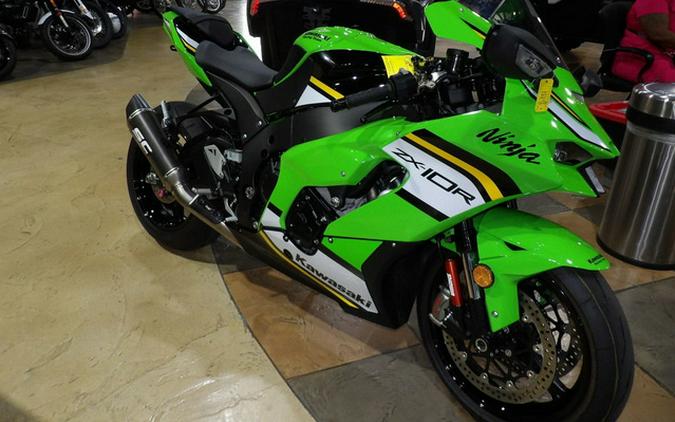2025 Kawasaki Ninja ZX-10R KRT Edition ABS ABS KRT Edition