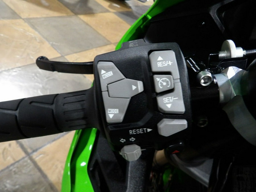 2025 Kawasaki Ninja ZX-10R KRT Edition ABS ABS KRT Edition