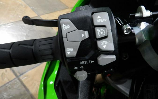 2025 Kawasaki Ninja ZX-10R KRT Edition ABS ABS KRT Edition