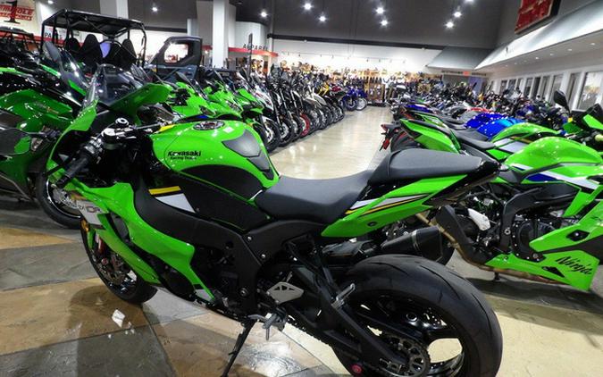 2025 Kawasaki Ninja ZX-10R KRT Edition ABS ABS KRT Edition