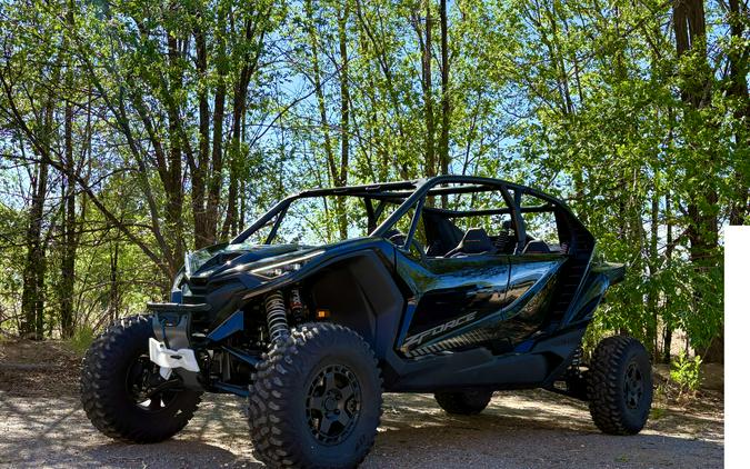2026 ZFORCE Z10-4 - CFMOTO