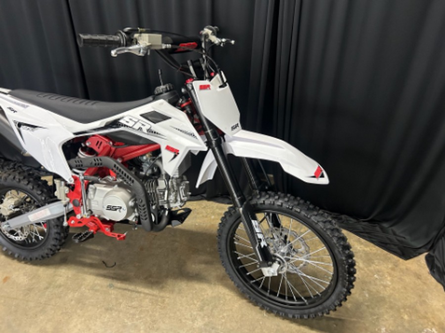 2026 SSR Motorsports SR125R