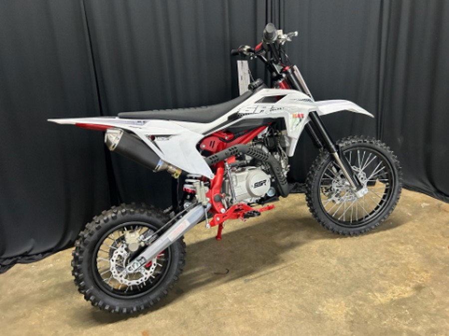 2026 SSR Motorsports SR125R