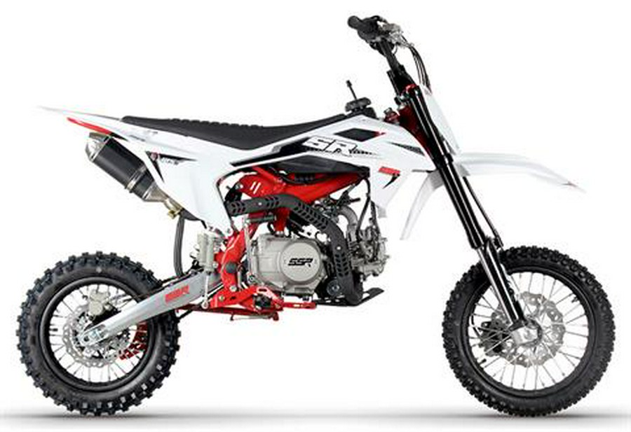 2026 SSR Motorsports SR125R