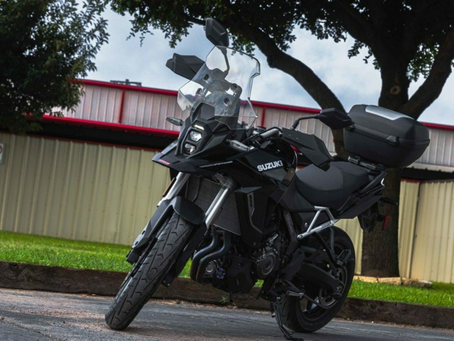 2024 Suzuki V-Strom 800 Touring