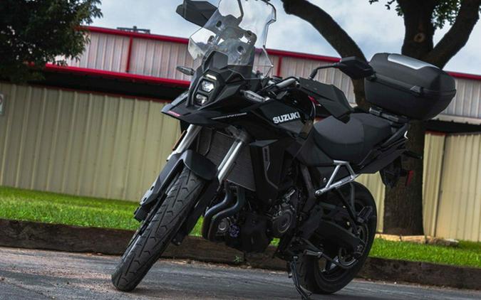 2024 Suzuki V-Strom 800 Touring