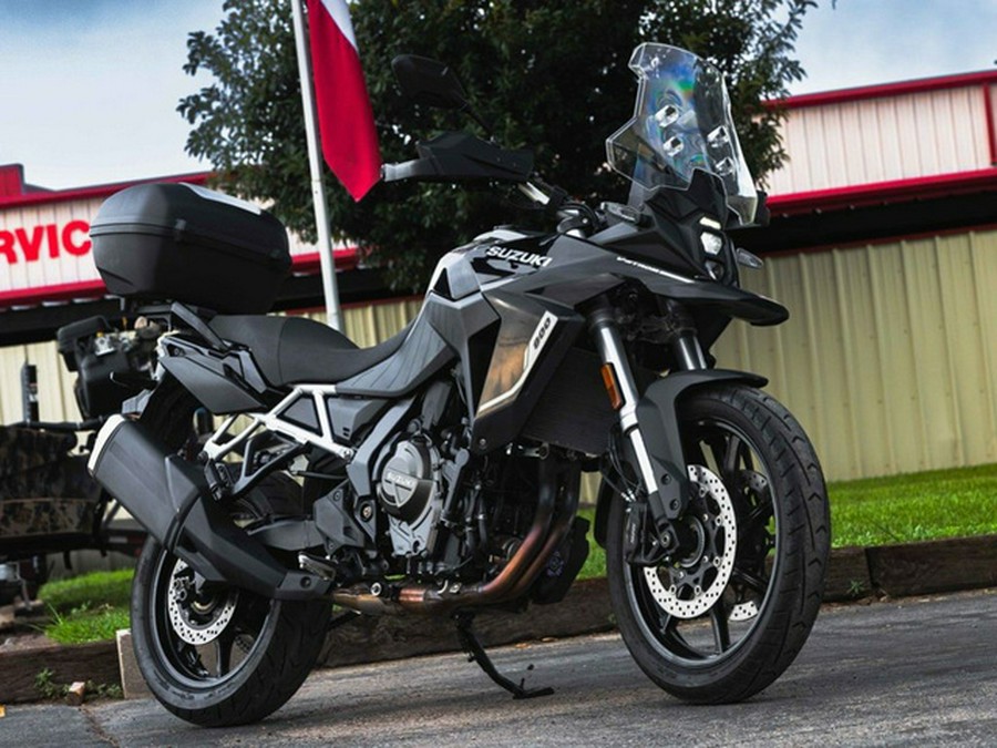 2024 Suzuki V-Strom 800 Touring
