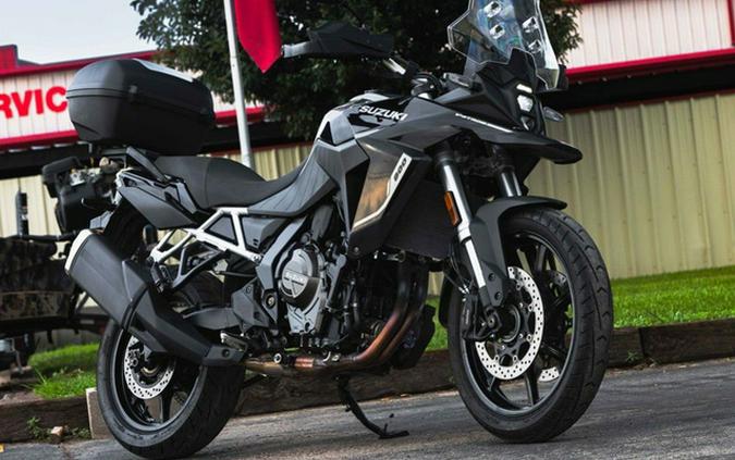 2024 Suzuki V-Strom 800 Touring