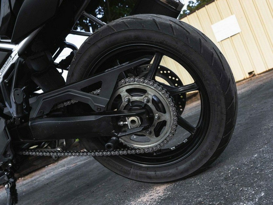 2024 Suzuki V-Strom 800 Touring