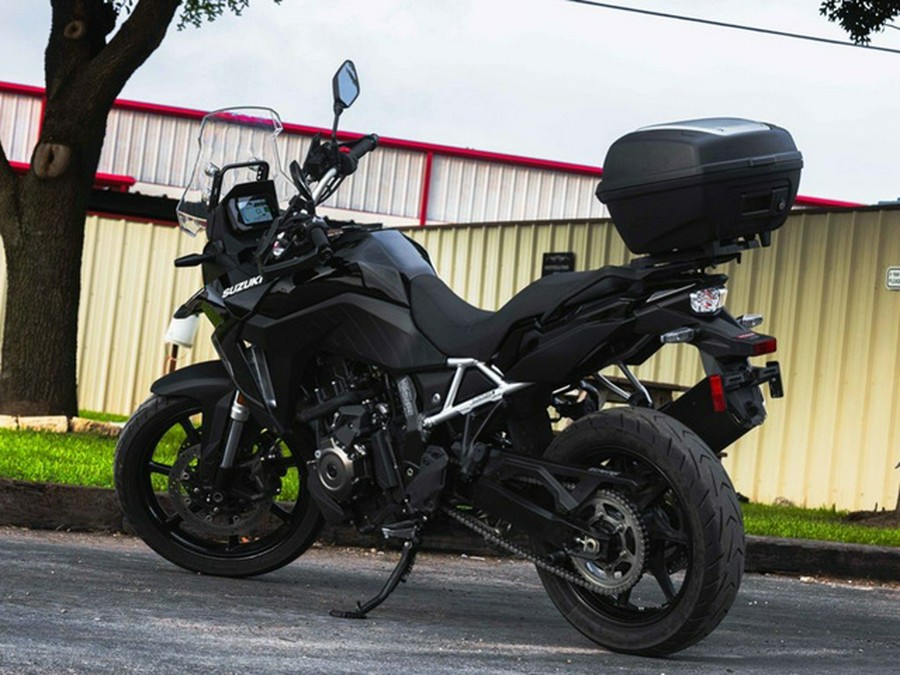 2024 Suzuki V-Strom 800 Touring