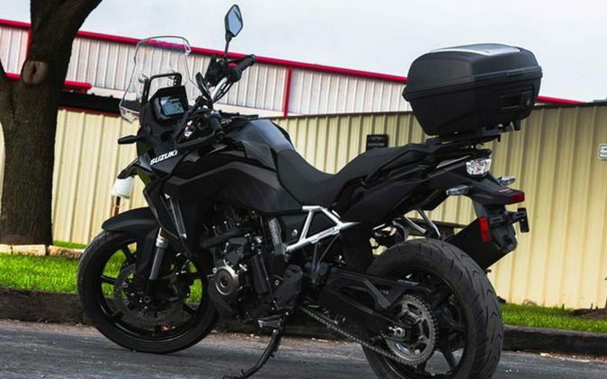 2024 Suzuki V-Strom 800 Touring