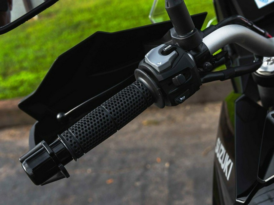 2024 Suzuki V-Strom 800 Touring