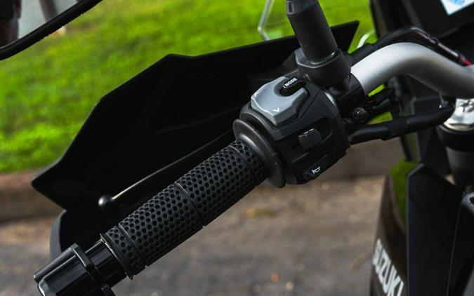 2024 Suzuki V-Strom 800 Touring