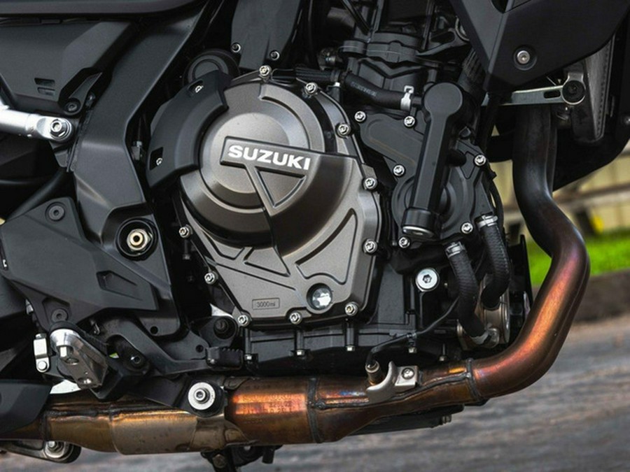 2024 Suzuki V-Strom 800 Touring
