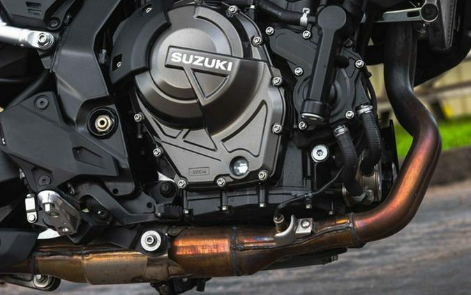 2024 Suzuki V-Strom 800 Touring