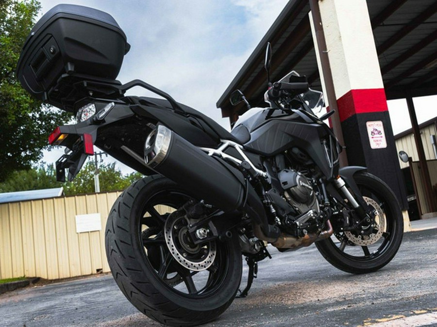 2024 Suzuki V-Strom 800 Touring