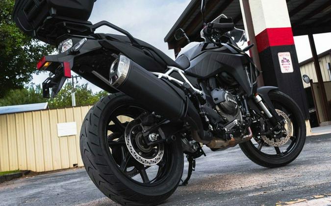 2024 Suzuki V-Strom 800 Touring