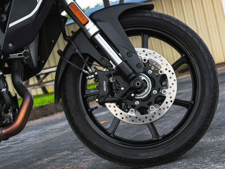 2024 Suzuki V-Strom 800 Touring