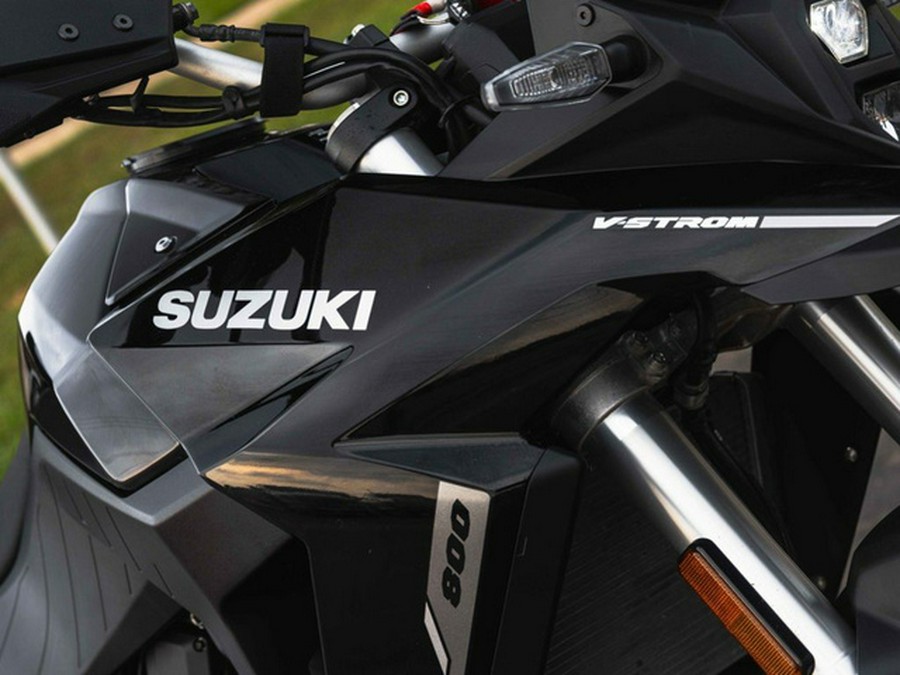 2024 Suzuki V-Strom 800 Touring