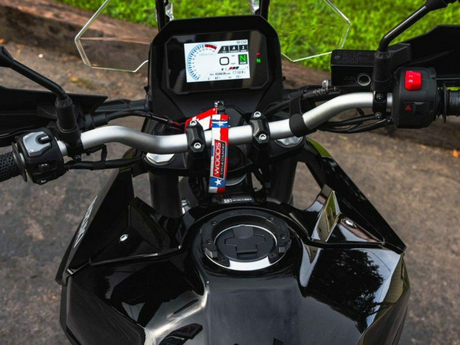 2024 Suzuki V-Strom 800 Touring