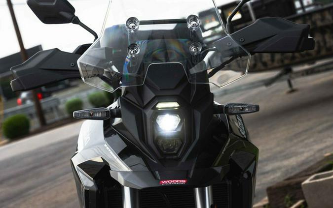 2024 Suzuki V-Strom 800 Touring