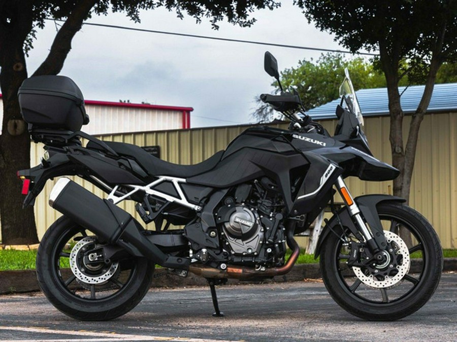 2024 Suzuki V-Strom 800 Touring
