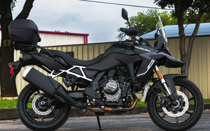 2024 Suzuki V-Strom 800 Touring