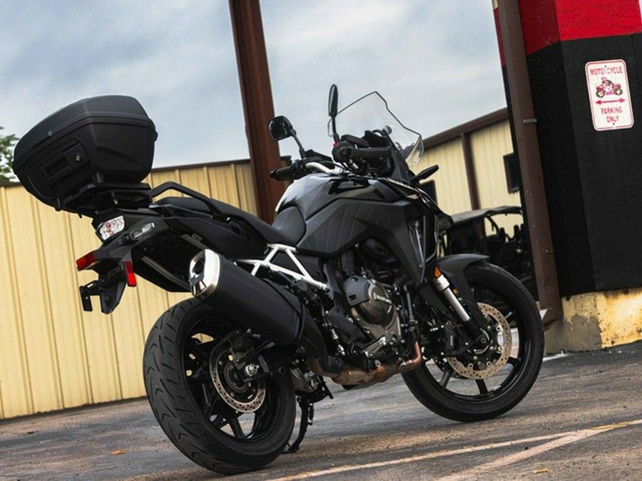 2024 Suzuki V-Strom 800 Touring
