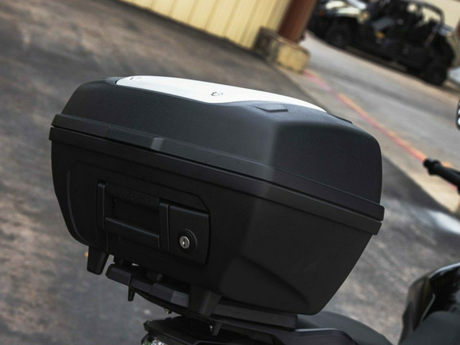 2024 Suzuki V-Strom 800 Touring