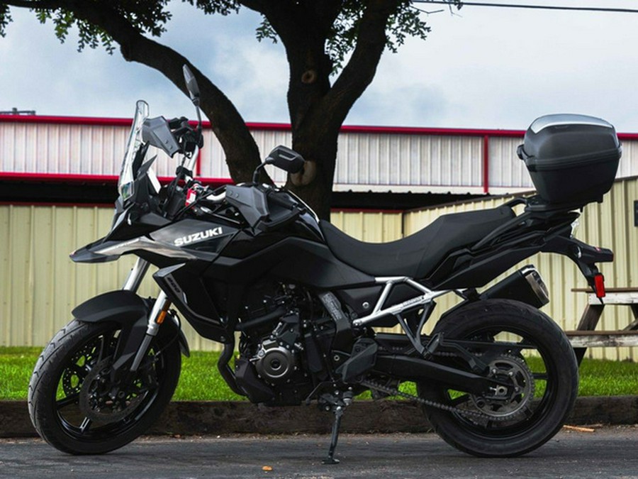 2024 Suzuki V-Strom 800 Touring