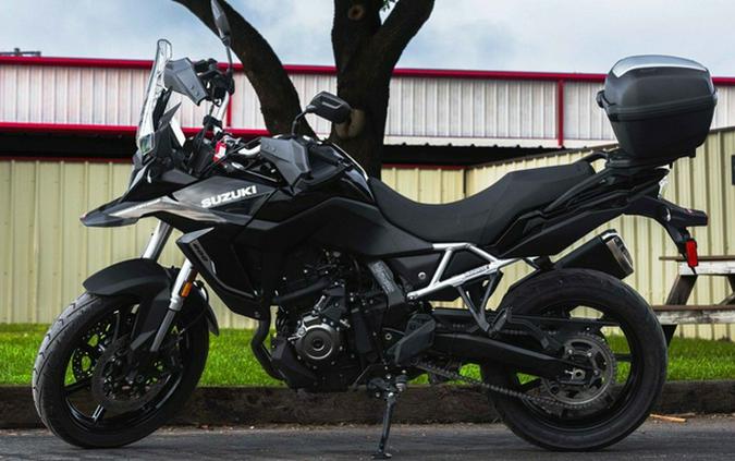 2024 Suzuki V-Strom 800 Touring