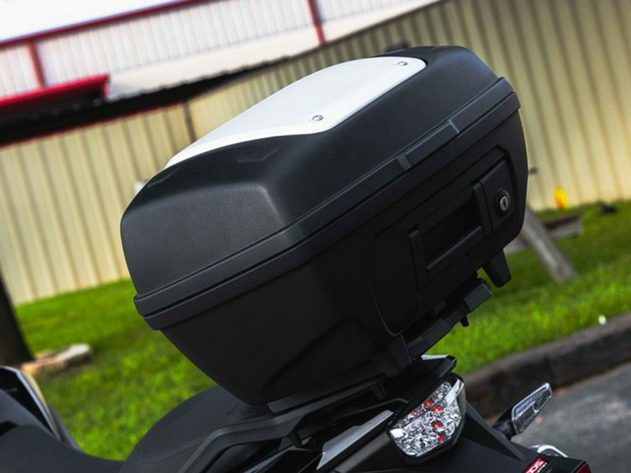 2024 Suzuki V-Strom 800 Touring