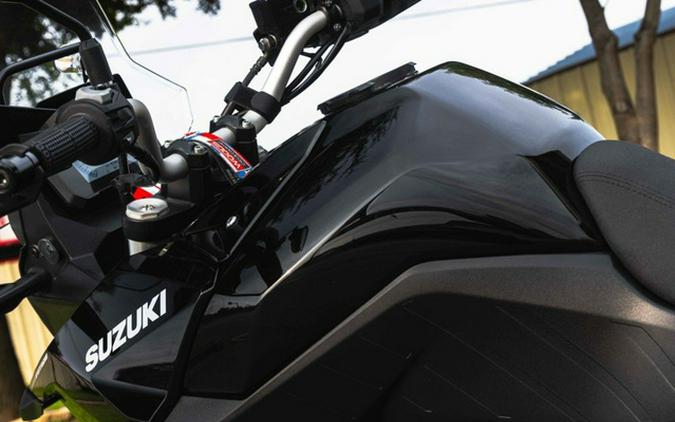 2024 Suzuki V-Strom 800 Touring