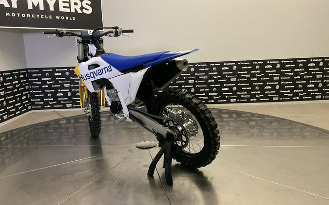 2027 HUSQVARNA FC 450 - 040272Q