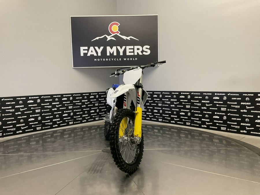 2027 HUSQVARNA FC 450 - 040272Q