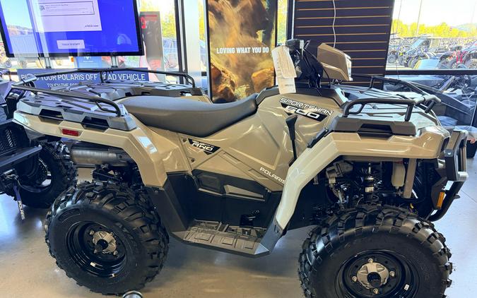 2027 Polaris Sportsman® 600 EPS