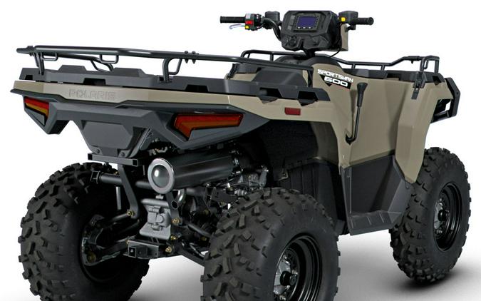 2027 Polaris Sportsman® 600 EPS
