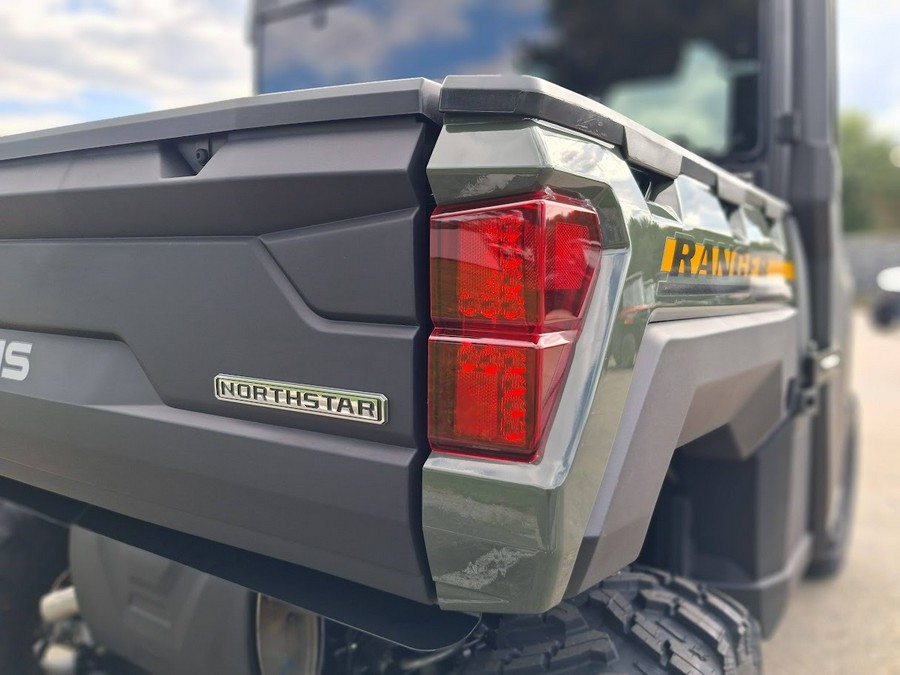 2027 Polaris Ranger XP 1000 NorthStar Ultimate
