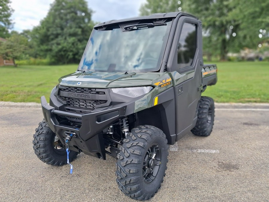 2027 Polaris Ranger XP 1000 NorthStar Ultimate