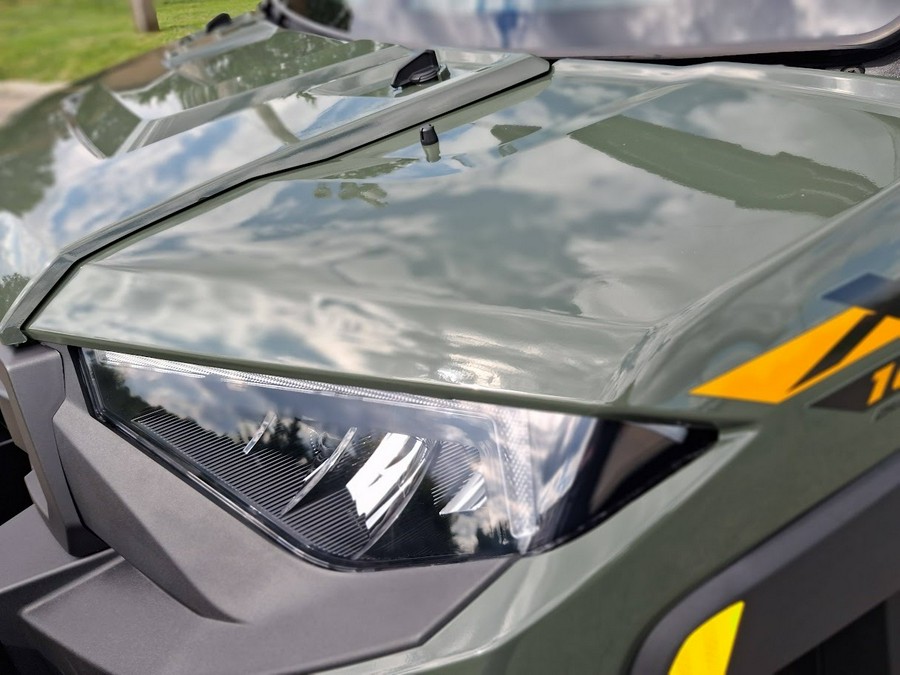 2027 Polaris Ranger XP 1000 NorthStar Ultimate
