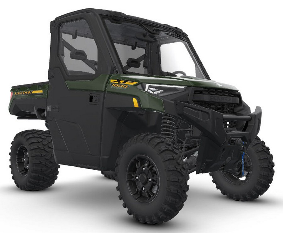 2027 Polaris Ranger XP 1000 NorthStar Ultimate